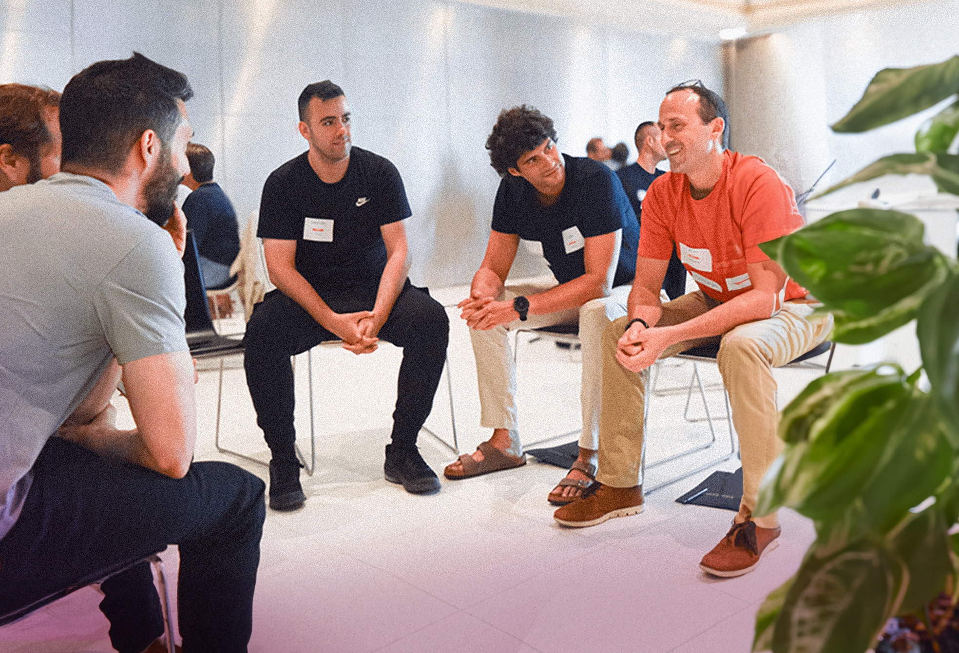 Founders Circle Valencia